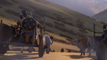 Po aktualizacji w Total War Pharaoh pojawił się easter egg nawiązujący do pierwszej reklamacji w historii ludzkości