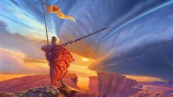 Archiwum Burzowego Światła Brandona Sandersona doczeka się własnego papierowego RPG-a