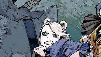 Showrunner Cyberpunk: Edgerunners podgrzewa atmosferę przed startem swojej nowej mangi. Już wkrótce przeczytacie No Name