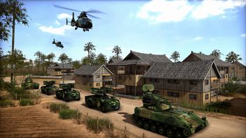 Po kilku latach przerwy wysoko oceniany RTS dostanie nowy dodatek. Znamy datę premiery włoskiego DLC do Wargame: Red Dragon