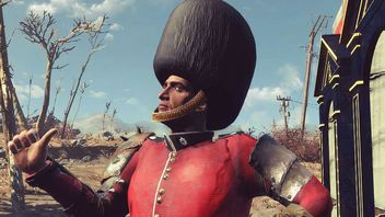 „Oberwali od Bethesdy, ale i tak stworzyli coś naprawdę wyjątkowego”. Fallout: London wzbudza podziw wśród graczy, mimo błędów i zawieszania się gry