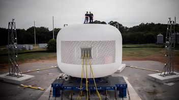 NASA ponownie wysadziła w powietrze dmuchany moduł stacji kosmicznej, to kolejny krok do wysłania konstrukcji na orbitę