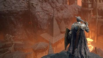 Przejście całego DLC do Elden Ringa wymaga odkrycia tylko skrawka mapy. Graczy zaskoczyło jak mało eksploracji wystarczy