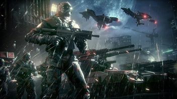 Batman: Arkham Knight opóźniony, ukaże się dopiero w 2015 roku