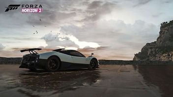Forza Horizon 2 - pierwsze screeny i nowe informacje