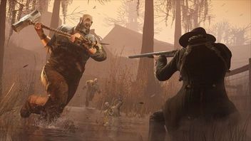 Hunt: Horrors of the Gilded Age - kooperacyjna gra akcji od Crytek
