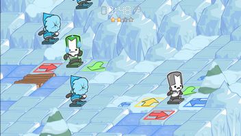 Kultowa „rycerska” gra akcji otrzyma nowe DLC 16 lat po premierze. Świetnie oceniane Castle Crashers jest obecnie dostępne raptem za 5 zł na Steam