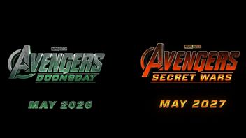 Zapowiedziano filmy Avengers: Doomsday i Avengers: Secret Wars. Robert Downey Jr. powróci do MCU w nieoczekiwanej roli