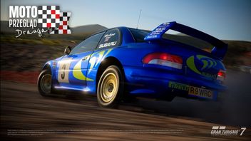 Ożywienie Gran Turismo 7 i aż sześć nowych motopremier na Steamie obalają mit o sezonie ogórkowym - Motoprzegląd Drauga