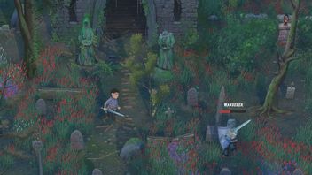 Inspirowane Stardew Valley średniowieczne RPG z otwartym światem wreszcie otrzymało datę premiery. W obiecujące Mirthwood zagramy u schyłku lata