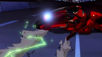 Czy to najbardziej nietypowe nawiązanie do klasyki anime w Cyberpunku 2077? Fan wskazuje na element, którego nikt nie zauważył