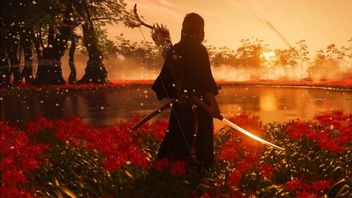 Fan Ghost of Tsushima poleciał do Japonii i porównał widoki ze swoimi screenami. Wierność klimatowi wyspy robi wrażenie