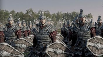 Skyrim Total War podbija serca fanów Elder Scrolls. Modyfikacja dostała nową wersję