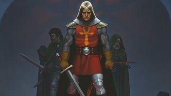 Ultima 7 w nowych szatach. Remake kultowego RPG wypiękniał