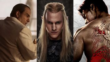 Wszystkie zwiastuny z San Diego Comic Con 2024. Zobacz zapowiedzi 2. sezonu Pierścieni Władzy, Pingwina, nowego Dextera oraz Like a Dragon: Yakuzy