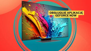 Historycznie niska cena za 75-calowy telewizor LG 4K. Dzięki temu sprzętowi olimpijska rywalizacja Polaków stanie się jeszcze bardziej emocjonująca