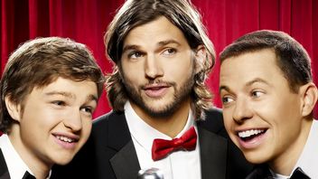 Aktorowi zaproponowano rolę w Dwóch i pół, za którą mógł dostać 700 tys. dolarów za odcinek, ale odmówił