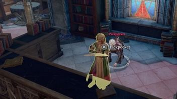 Solid Snake byłby dumny. Gracz przeszedł całe Baldur's Gate 3 bez choć jednego zauważenia przez wrogów