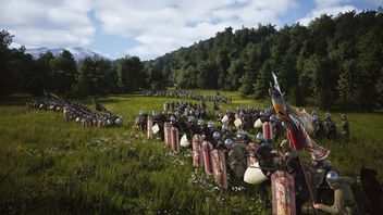 Wielki sukces finansowy Manor Lords, Dragon Age: The Veilguard bez kanonu, Ultima 7 w nowym wydaniu - FLESZ tvgry