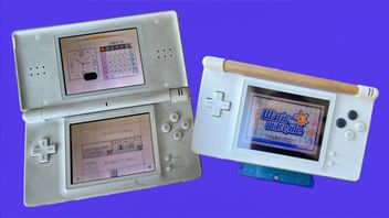 Fan Nintendo ratuje DS Lite, usuwając drugi ekran i przekształcając urządzenie w „1DS”