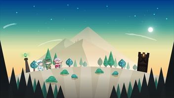 Nadchodzi The Long Siege - dynamiczna hybryda RTS-a i match-3