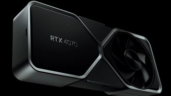 Nvidia może wypuścić kartę GeForce RTX 4070 z wolniejszą pamięcią GDDR6