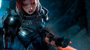 Głos kobiecej wersji Sheparda z Mass Effect dołącza do protestu przeciwko nadużywaniu AI w grach wideo