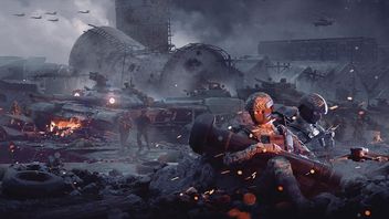 Polski RTS reklamowany Jackiem Bartosiakiem pokazał gameplay z czołgami