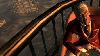 W Fallout London możecie spotkać ważną postać z Fallouta 3 zanim stała się wpływowa na Stołecznych Pustkowiach