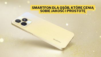 Mówcie, co chcecie, ale w tej promocji smartfon „dla ludu” ma szansę podbić niejedno serce. Realme C53 z aparatem 50 Mpx to super tani telefon, który z powodzeniem może konkurować z Motorolą i Xiaomi