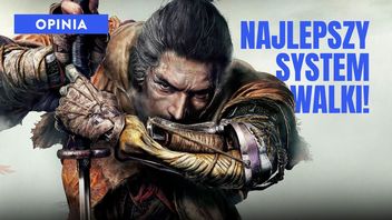 Ten system walki nigdy mi się nie znudzi - Sekiro: Shadows Die Twice to dla mnie największe osiągnięcie FromSoftware