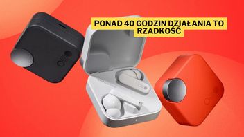 Te słuchawki douszne będę Wam polecać przy każdej okazji. CMF by Nothing Buds Pro 2 czarują nie tylko niską ceną, ale też potężną baterią oraz obsługą ANC i kodeka LDAC
