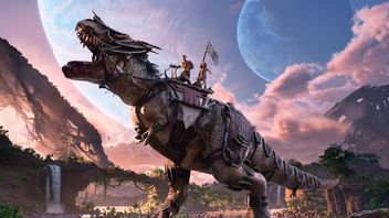 ARK 2 nagle doczekało się zapowiedzi grywalnego dema na gamescomie, by po chwili zniszczyć marzenia graczy