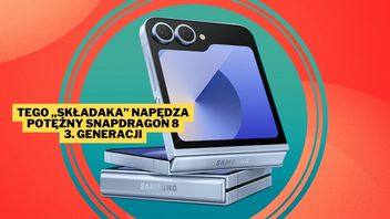 Nie wiem, jakim cudem opłaca im się sprzedawać Samsunga Galaxy Z Flip6 blisko o 2000 zł taniej. Ten składany smartfon z 12 GB RAM jest pod każdym względem lepszy od poprzednika