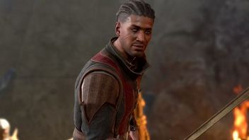 Najbardziej zaniedbany towarzysz z Baldur's Gate 3 miał mieć bardziej rozbudowany wątek. Odwiedzilibyśmy inną lokację