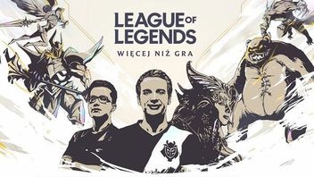 „Więcej niż gra” - dokument o polskiej społeczności LoL-a od Riot Games
