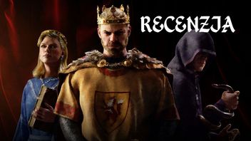 Crusader Kings 3 - recenzja. Ta gra nie ma konkurencji