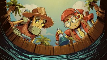 Nowości na Steam. Wyczekiwana steampunkowa strategia i RPG dla miłośników futrzaków
