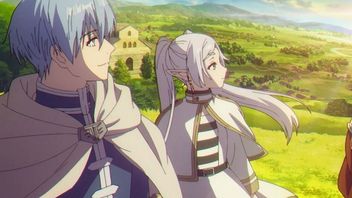 „To bardzo piękna historia”. Frieren. U kresu drogi miało być zupełnie inną opowieścią. Nie byłoby tak wzruszające