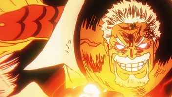 W One Piece „przedobrzono” z Galaktyczną pięścią Garpa. Fani nie są zadowoleni ze zmiany w anime