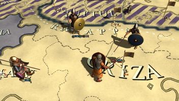 Imperium Universalis, czyli potężny, starożytny mod do strategii Europa Universalis 4, doczekał się pochwał od Paradoxu