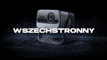 Jem popcorn, a on sam dba o jakość obrazu. Recenzja projektora JMGO N1 Ultra