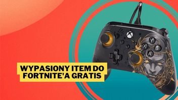 Nie jestem fanem Fortnite’a, ale dałbym się pokroić za ten pad. PowerA Advantage w wersji Midas to niedrogie cudeńko, które funkcjami nie ustępuje kontrolerowi Xbox Elite