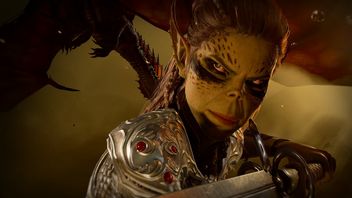 „46 sekund, które zmieniły moje życie”. Odtwórczyni Lae’zel z Baldur’s Gate 3 chwali się swoim jedynym przesłuchaniem. To jemu zawdzięcza rolę w wybitnym RPG
