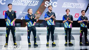 NAVI wygrywa w pierwszych w historii mistrzostwach EWC CS2