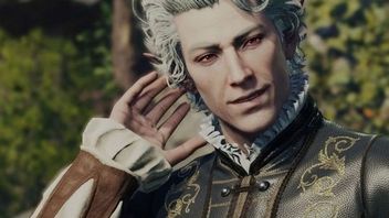 Baldur's Gate 3 stało się jednym z największych hitów wśród fanfików z tego roku. Shipy z Astarionem podbiły Internet