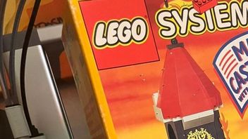 30 lat temu kupił mały zestaw LEGO i nigdy go nie otworzył. Teraz dowiedział się ile jest wart