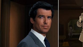 W Fallout London Tajemniczy Nieznajomy to nie byle kto. Pomoże wam sam agent 007