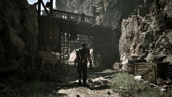 Gothic Remake zestawiony z prototypem z 2019 roku. Zmian jest co niemiara