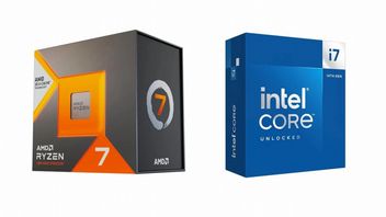 AMD Ryzen 7 7800X3D vs Intel Core i7-14700K. Porównujemy procesory